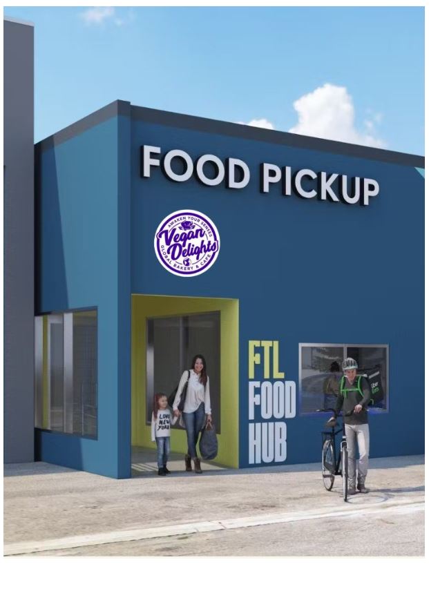 Vegan Delights- Fort Lauderdale